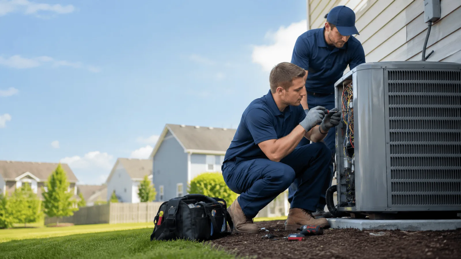 Heat Pump Installation in Schaller, IA near me